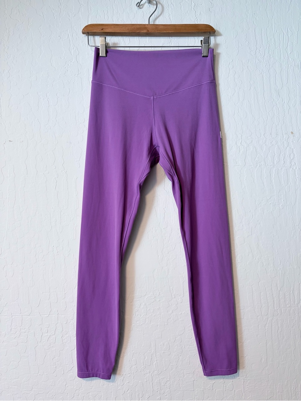 Vuori Women's Leggings | Orchid High-Waist Active 7/8 length Tights
